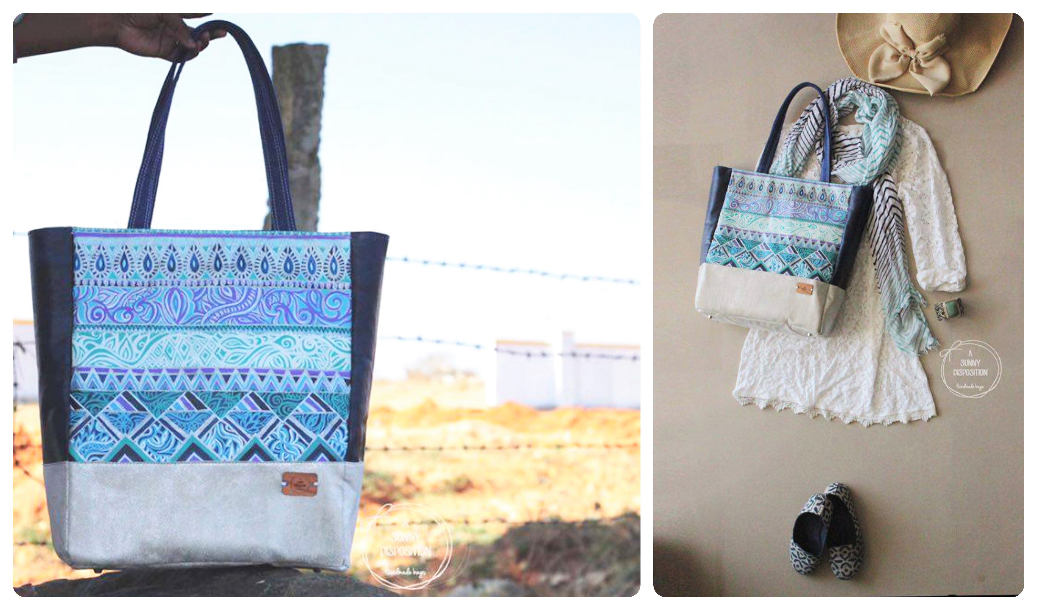 A Sunny Disposition Collaboration