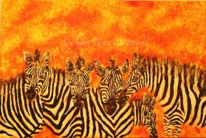 Stripes, On the Edge Series